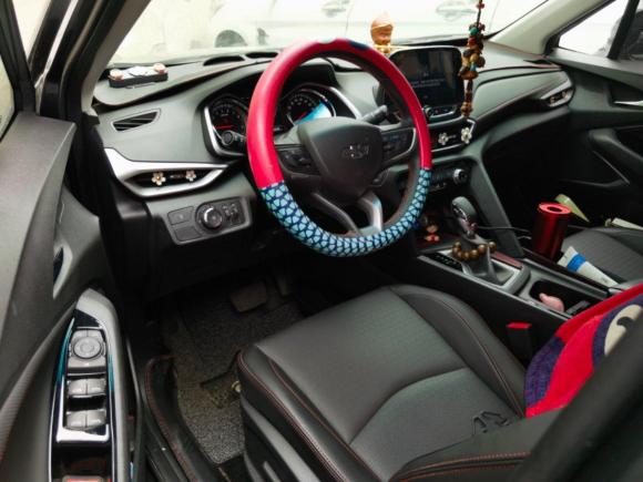 [杭州·浙A] 二手雪佛兰沃兰多2019款 Redline 530T 自动纵享版（5+2款） 国VI