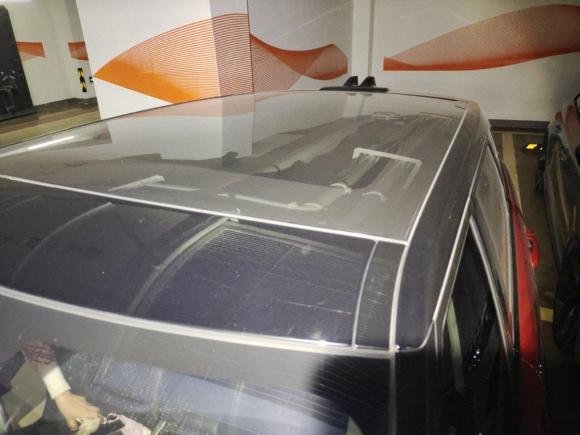 [上海·沪A] 二手路虎揽胜极光2018款 240PS SE 智耀版