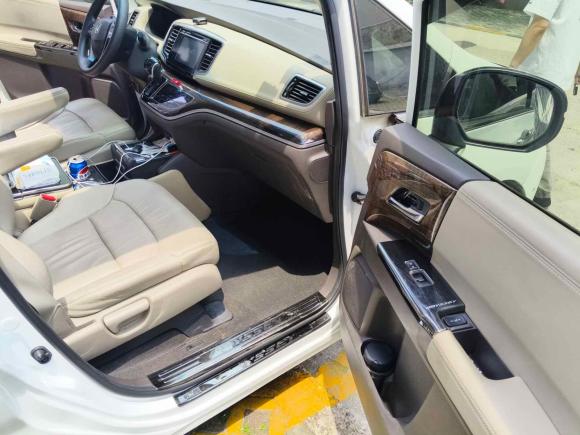 [无锡·苏B] 二手本田奥德赛2017款 2.4L 豪华版