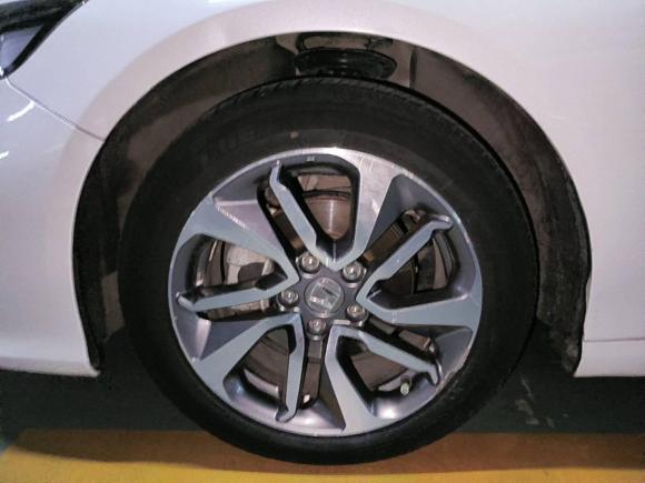 [济南·鲁S] 二手本田英仕派2019款 260TURBO 精致版 国VI