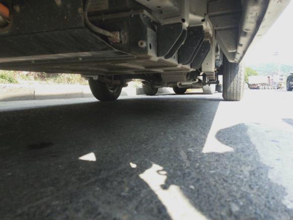 [杭州·浙A] 二手长安凯程长安之星9新能源2021款 纯电动厢式运输车2座70kW