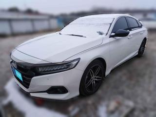 本田雅阁2022款 260TURBO 幻夜·尊贵版