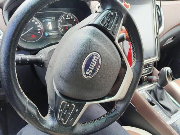 [义乌·浙G] 二手SWM斯威汽车SWM斯威X72017款 1.5T 自动智享型 7座