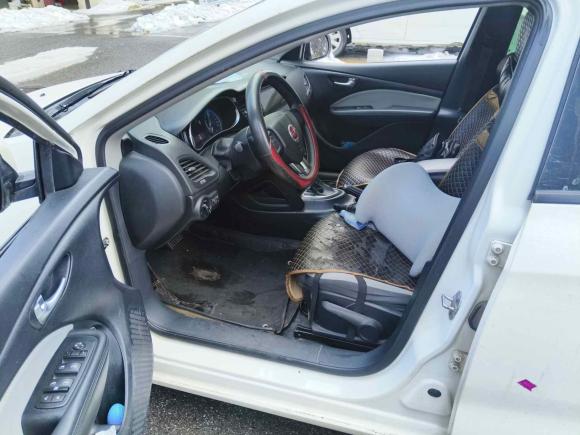 [武汉·鄂A] 二手菲亚特菲翔2015款 1.4T 自动悦享版