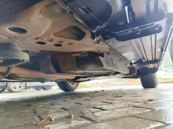 [温州·浙C] 二手别克昂科威2015款 20T 两驱精英型