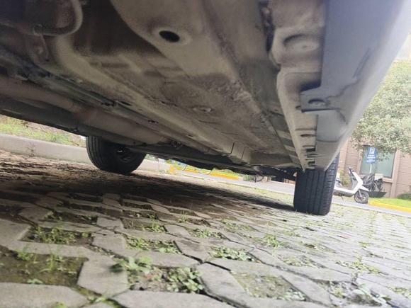 [上海·沪E] 二手宝骏宝骏5102017款 1.5L 手动舒适型