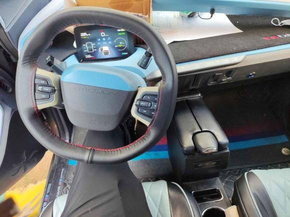 [青岛·鲁B] 二手宝骏宝骏E2002018款 智行版