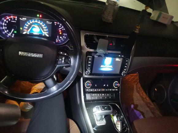 [常州·苏D] 二手哈弗哈弗H82017款 2.0T 汽油两驱智享型