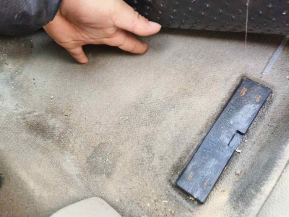 [合肥·皖A] 二手马自达马自达62011款 2.0L 自动时尚型