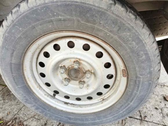 [宁波·浙B] 二手福田蒙派克E2016款 2.0L快运版4G63