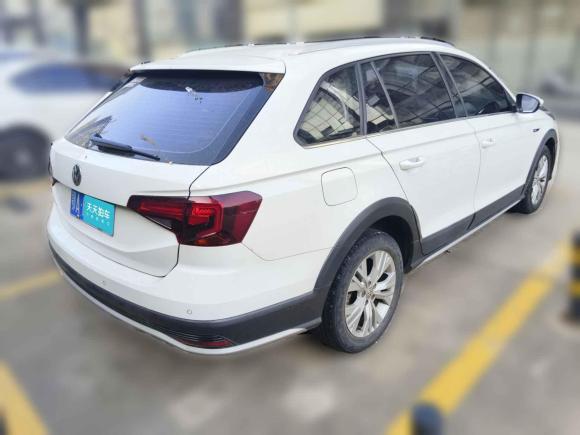 [武汉·鄂A] 二手大众C-TREK蔚领2017款 230TSI 手动舒适型