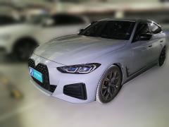 [上海·沪D] 宝马宝马4系2023款 430i Gran Coupe M运动曜夜套装