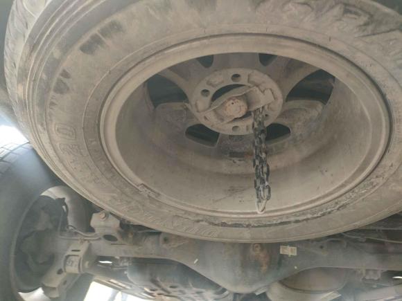 [西安·陕A] 二手丰田普拉多2010款 4.0L 自动TX-L