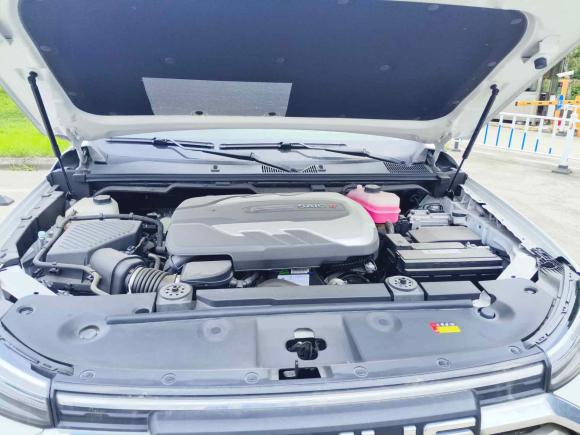 [常州·苏D] 二手上汽大通MAXUS大通T902021款 2.0T双增压 自动四驱高底盘舒享型长箱