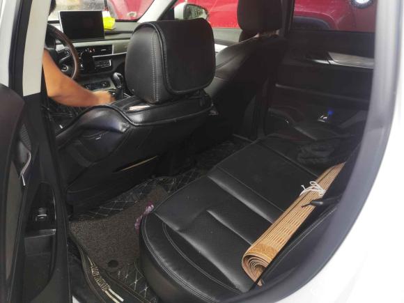 [义乌·浙G] 二手汉腾汽车汉腾X52018款 1.5T 手动精英版