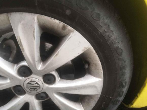 [南京·苏A] 二手名爵名爵32013款 1.5L AMT精英版