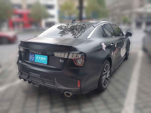 [金华·浙G] 二手领克领克032021款 1.5TD DCT劲Plus