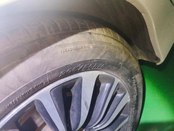 [深圳·粤B] 二手本田凌派2015款 1.8L 自动豪华版