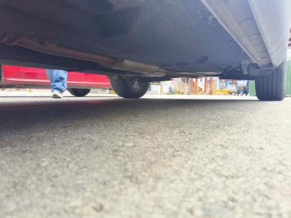 [温州·浙C] 二手红旗红旗HS52019款 2.0T 智联旗享版