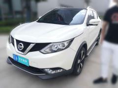 [上海·辽A] 日产逍客2016款2.0LCVT豪华版