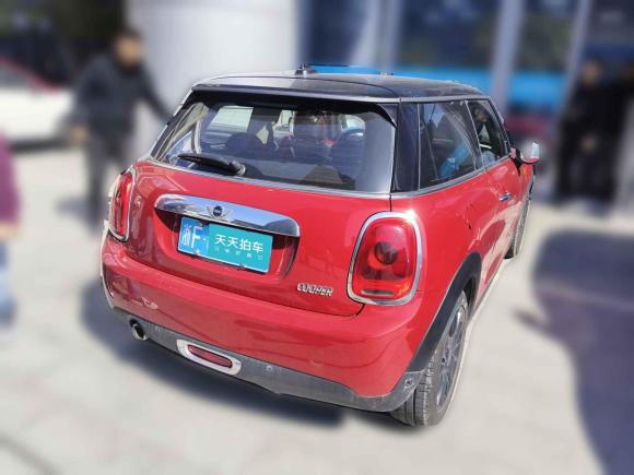 [嘉兴·浙F] 二手MINIMINI2016款 1.5T COOPER