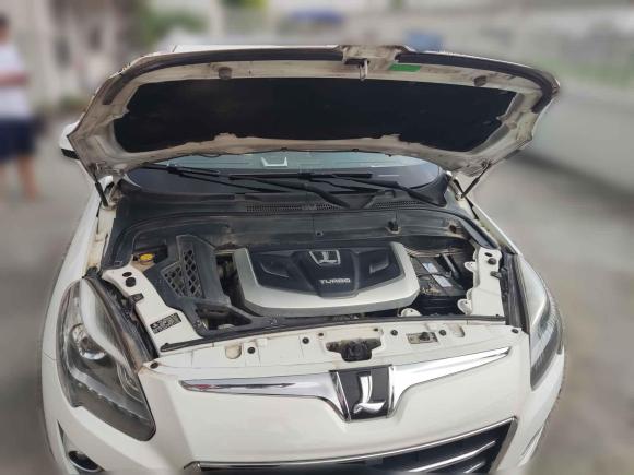 [上海·鄂J] 二手纳智捷大7 SUV2015款 2.2T 两驱智尊型