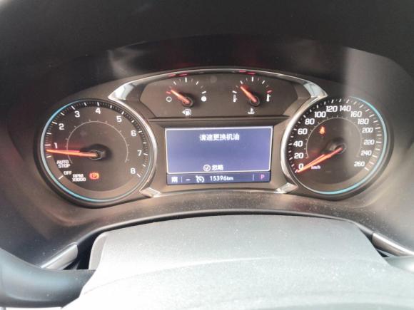 [上海·沪C] 二手雪佛兰探界者2019款 535T 自动驭界版 国V