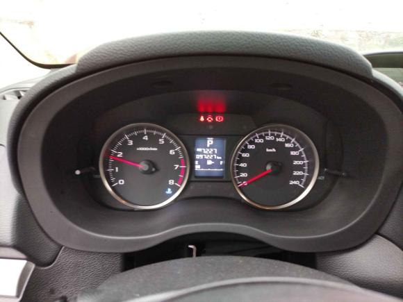 [宁波·浙B] 二手斯巴鲁斯巴鲁XV2014款 2.0i 舒适版