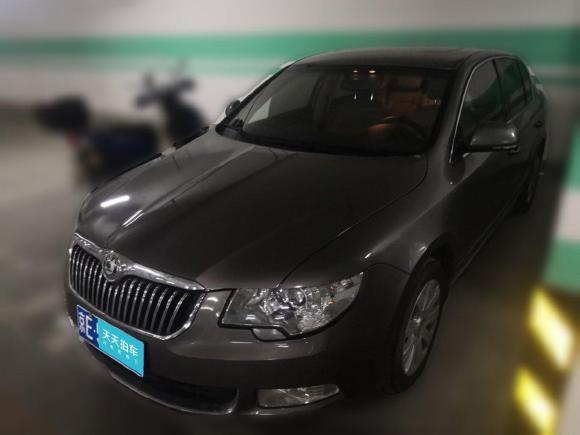 斯柯达昊锐2010款 1.4TSI DSG优雅版「北京二手车」「天天拍车」