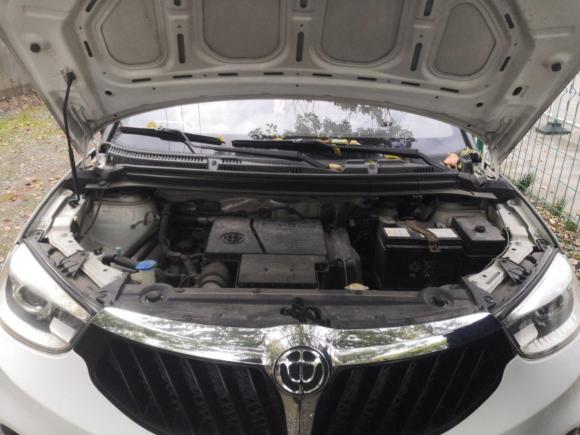 [上海·皖S] 二手中华中华V32015款 1.5L 手动智能型