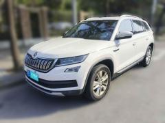 [上海·沪E] 斯柯达柯迪亚克2019款 改款 TSI330 5座两驱豪华优享版 国VI