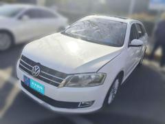 [上海·沪C] 大众朗行2013款 1.6L 自动舒适型