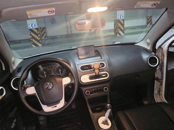 [杭州·浙A] 二手名爵名爵32013款 1.5L AMT精英版