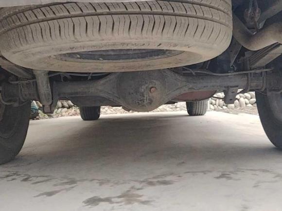 [成都·川G] 二手长城炮2021款 2.0T商用版手动柴油四驱精英型长箱GW4D20M