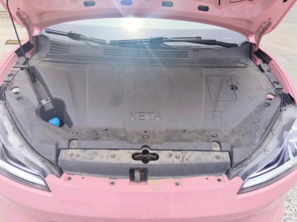 [济南·鲁A] 二手哪吒汽车哪吒V2021款 魔女版