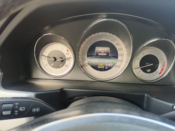 [常州·苏D] 二手奔驰奔驰GLK级2014款 GLK 200 标准型