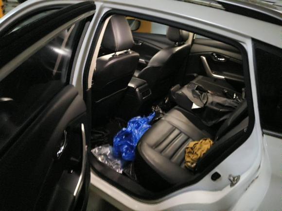 [义乌·浙G] 二手启辰启辰T902017款 2.0L CVT智尚版