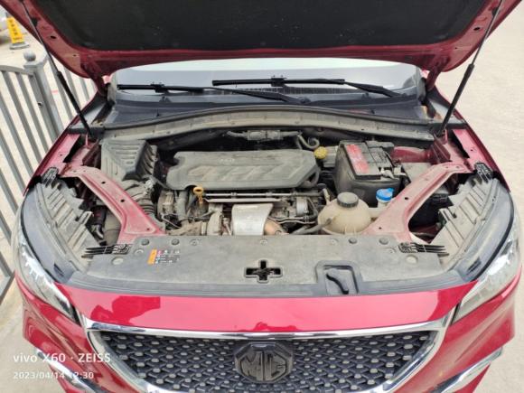 [上海·沪D] 二手名爵名爵HS2018款 30T 自动四驱Trophy荷尔蒙超燃版 国V