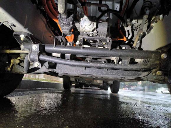 [苏州·苏E] 二手东风风行菱智M5EV2023款 厢式版 基本型 2座