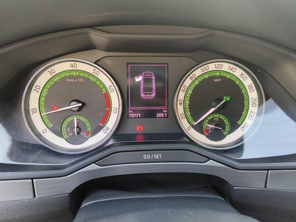 [无锡·浙F] 二手斯柯达速派2018款 TSI280 DSG舒适版 国V