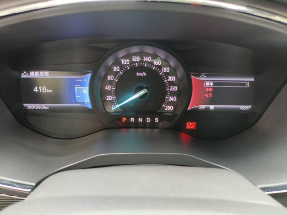 [上海·沪D] 二手福特金牛座2015款 EcoBoost 245 豪华型