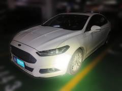 [杭州·浙A] 福特蒙迪欧2013款 1.5L GTDi180时尚型