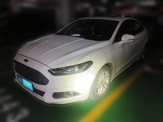 福特蒙迪欧2013款 1.5L GTDi180时尚型