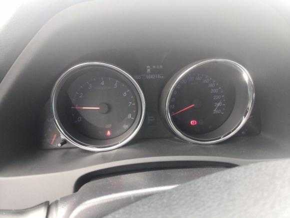 [上海·沪D] 二手丰田锐志2010款 2.5V 风度菁英版