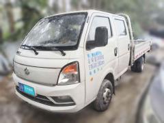 [佛山·粤W] 长安跨越跨越者D52021款 1.6L标准版双排栏板双后轮3050mm货箱DAM16KL