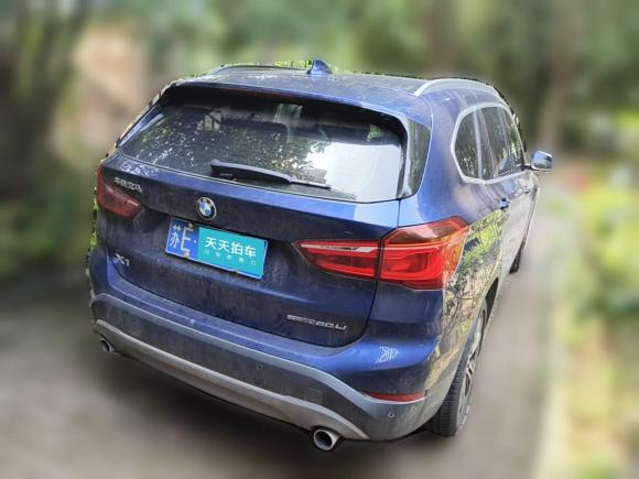 [苏州·苏E] 二手宝马宝马X12019款 sDrive20Li 领先型