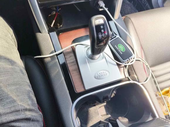 [苏州·苏E] 二手路虎发现运动版2020款 249PS R-Dynamic 性能科技版 5座