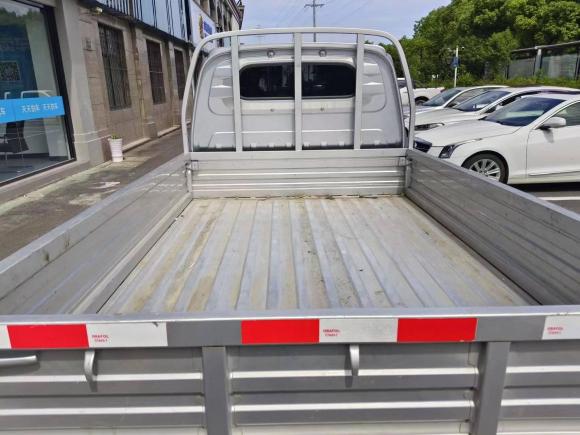 [宁波·皖K] 二手五菱汽车五菱荣光新卡2023款 2.0L双排加长版基本型LJM20B