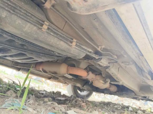 [武汉·鄂L] 二手奇瑞瑞虎32016款 1.6L CVT智尚版