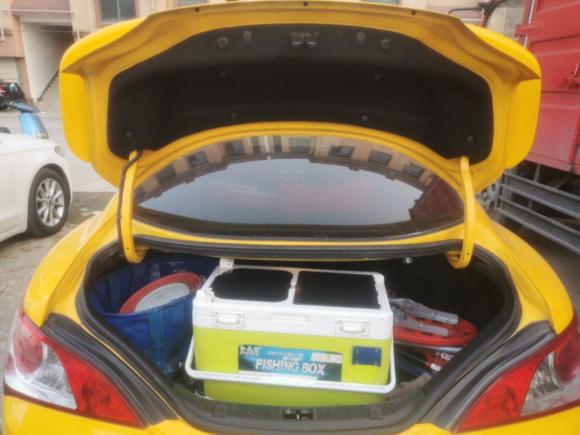 [宁波·浙B] 二手现代劳恩斯-酷派2009款 2.0T 自动靓雅版